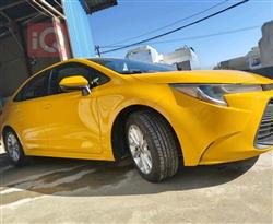 تۆیۆتا کۆرۆلا